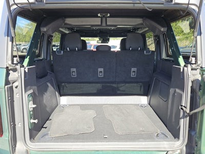 2023 Ford Bronco Big Bend