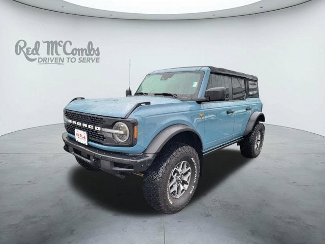 2022 Ford Bronco Badlands 4x4's photo