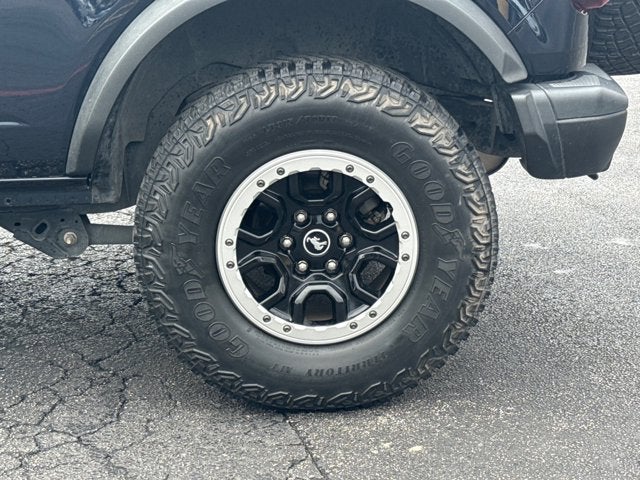 2021 Ford Bronco Black Diamond