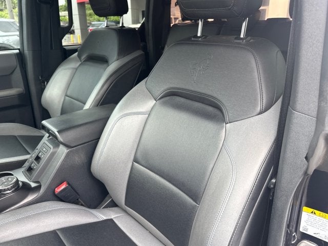2021 Ford Bronco Black Diamond