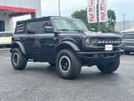 2021 Ford Bronco Black Diamond