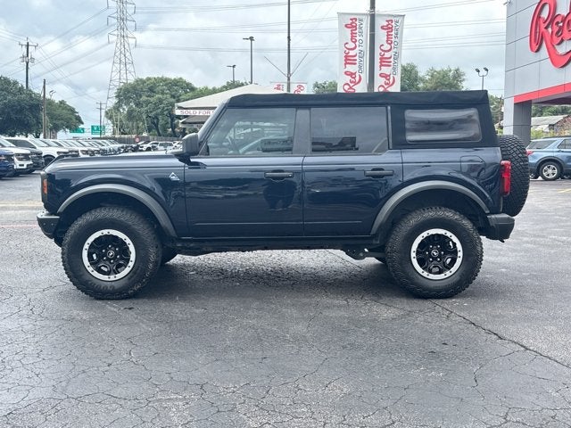 2021 Ford Bronco Black Diamond