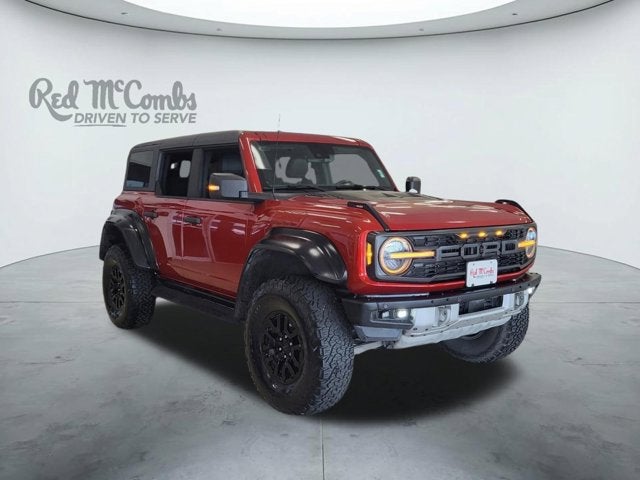 2023 Ford Bronco Raptor 4x4's photo
