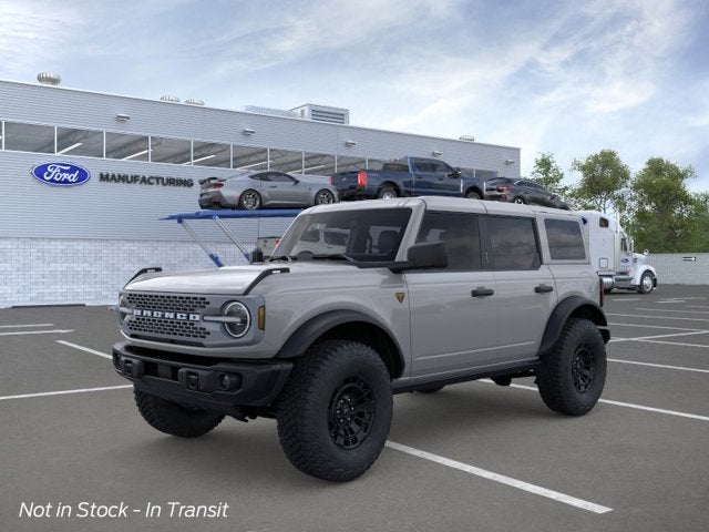 2026 Ford Bronco's photo