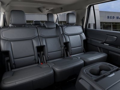 2027 Ford Expedition Max Active