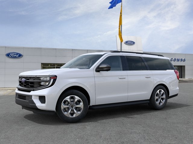 2027 Ford Expedition Max Active