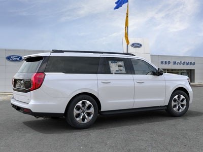 2027 Ford Expedition Max Active