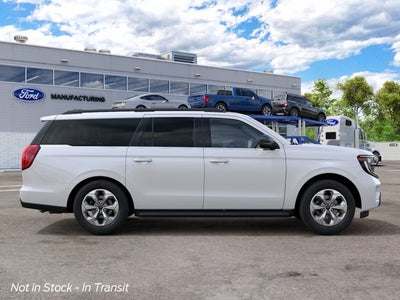 2027 Ford Expedition Max Active