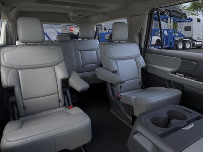 2026 Ford Expedition Max Active