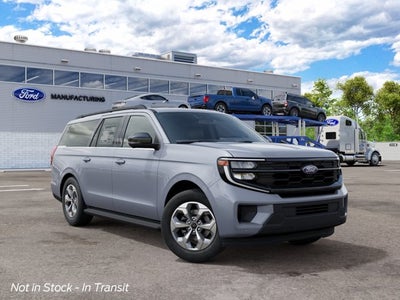 2027 Ford Expedition Max Active