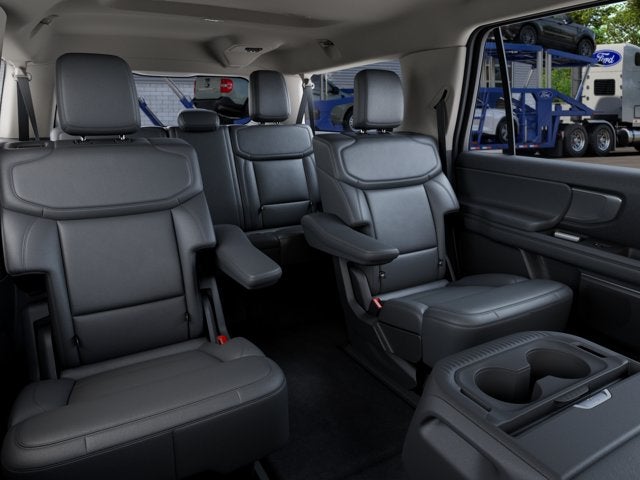 2027 Ford Expedition Max Active