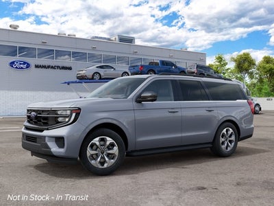 2027 Ford Expedition Max Active
