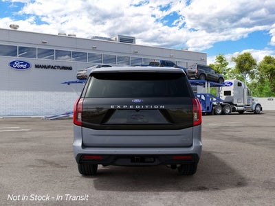 2027 Ford Expedition Max Active