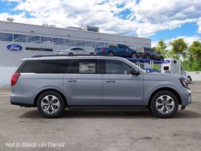 2027 Ford Expedition Max Active
