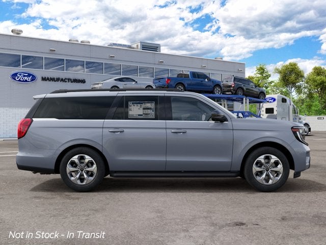 2027 Ford Expedition Max Active