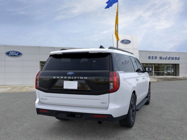2026 Ford Expedition Max Active