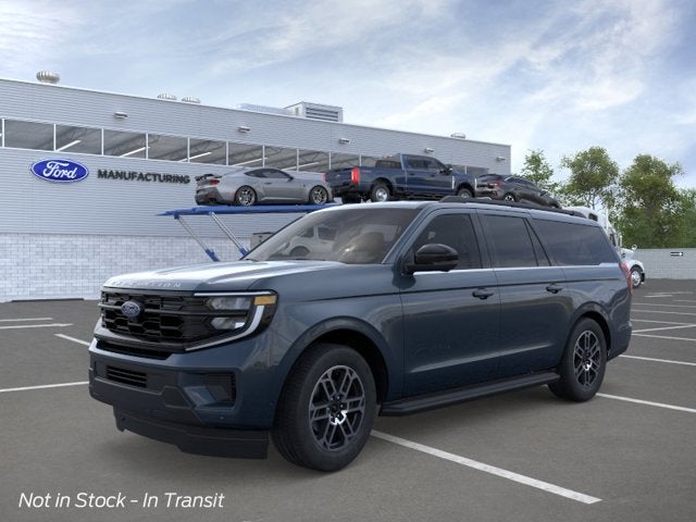 2026 Ford Expedition Max Active