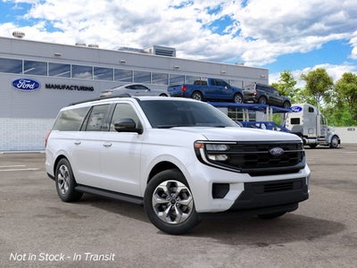 2027 Ford Expedition Max Active
