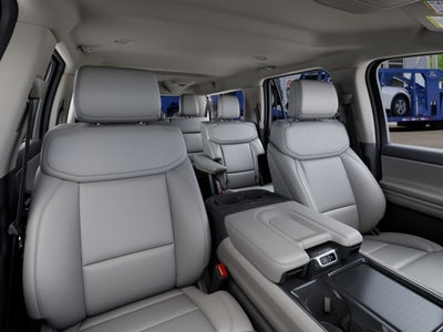 2027 Ford Expedition Max Active