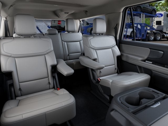 2027 Ford Expedition Max Active