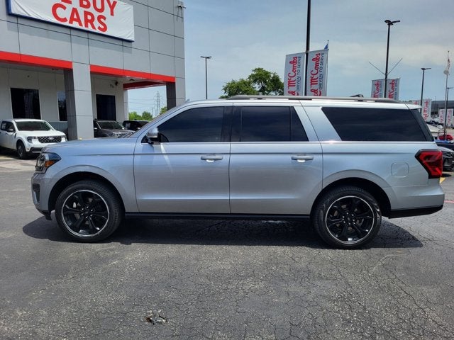 2024 Ford Expedition Max Limited