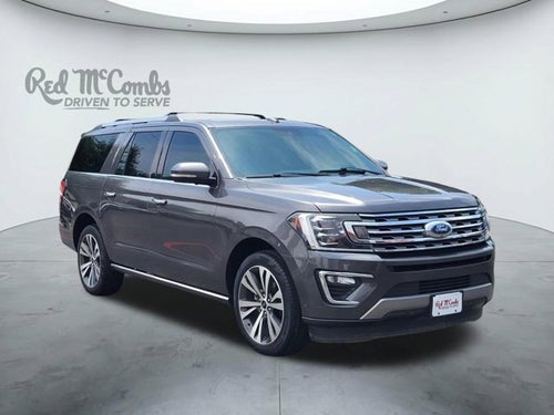 2021 Ford Expedition Max Limited