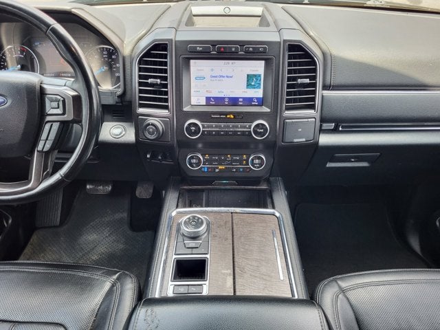 2021 Ford Expedition Max Limited