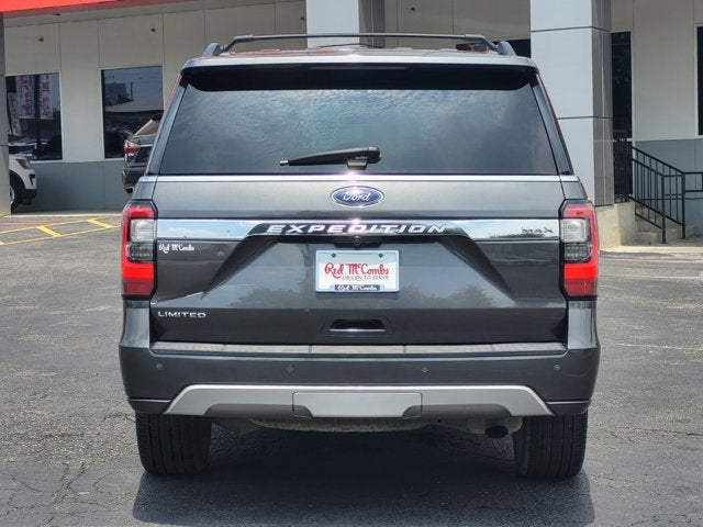 2021 Ford Expedition Max Limited