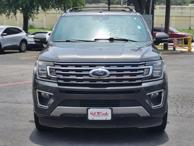2021 Ford Expedition Max Limited