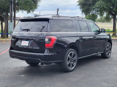 2021 Ford Expedition Max Limited