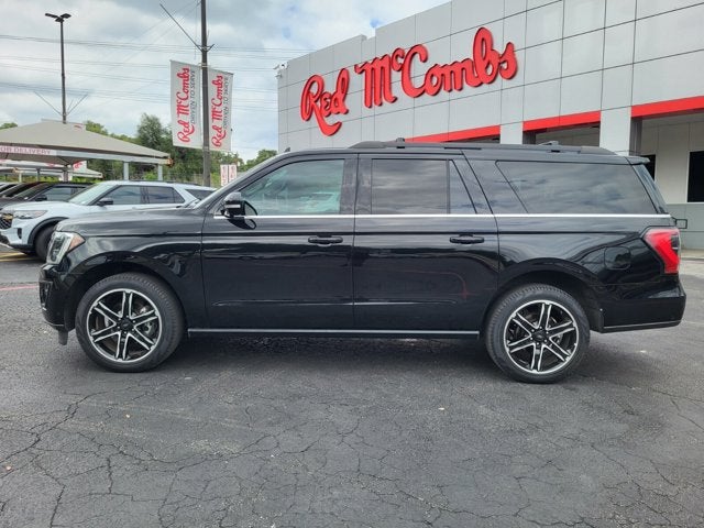 2021 Ford Expedition Max Limited