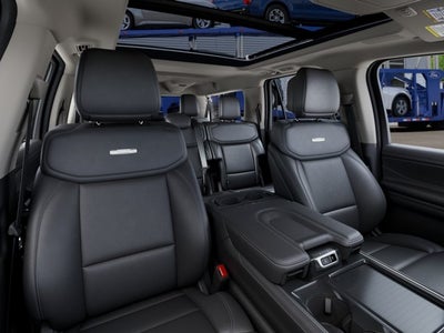 2027 Ford Expedition Max Platinum