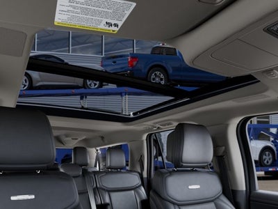 2027 Ford Expedition Max Platinum