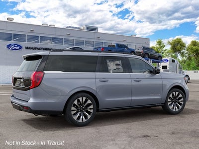 2027 Ford Expedition Max Platinum