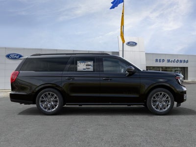 2027 Ford Expedition Max Platinum