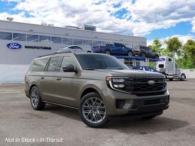 2027 Ford Expedition Max Platinum