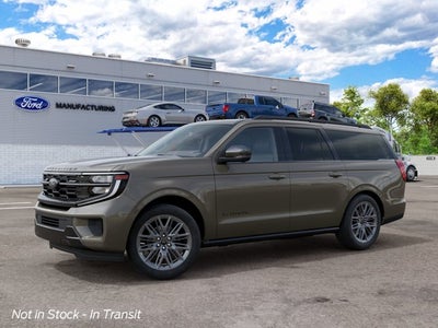 2027 Ford Expedition Max Platinum