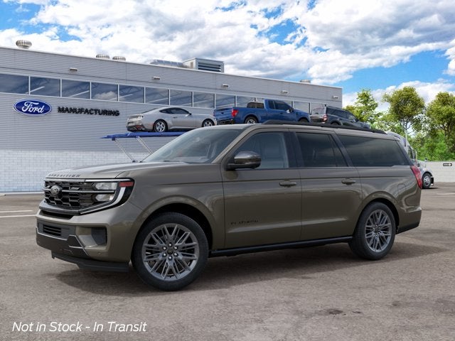 2027 Ford Expedition Max Platinum