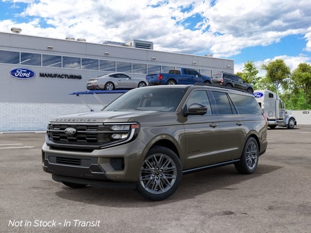2027 Ford Expedition Max Platinum