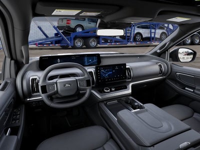 2027 Ford Expedition Max Platinum