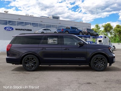 2027 Ford Expedition Max Platinum