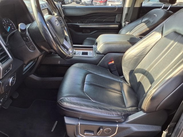 2021 Ford Expedition Max Platinum