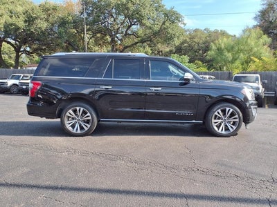 2021 Ford Expedition Max Platinum