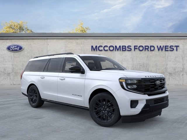 2026 Ford Expedition Platinum MAX 4x4's photo