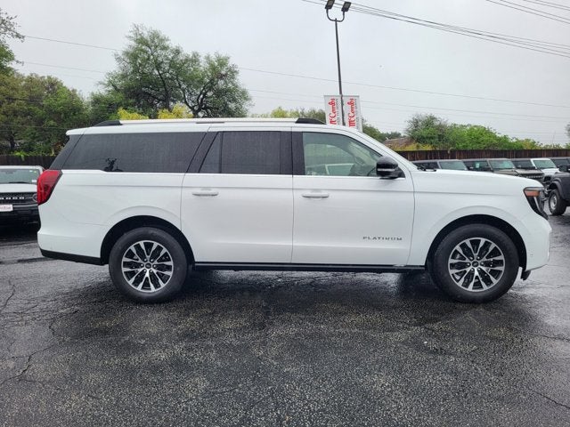 2025 Ford Expedition Max Platinum
