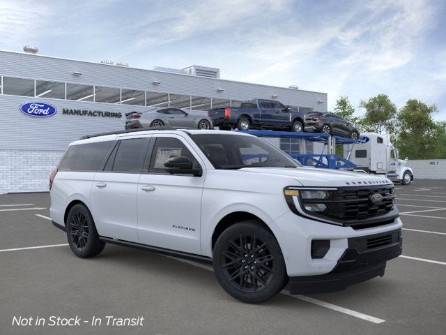 2026 Ford Expedition Platinum MAX 4x4's photo