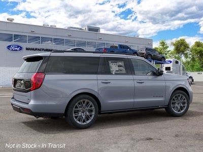 2027 Ford Expedition Max Platinum