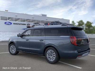 2026 Ford Expedition Max Platinum