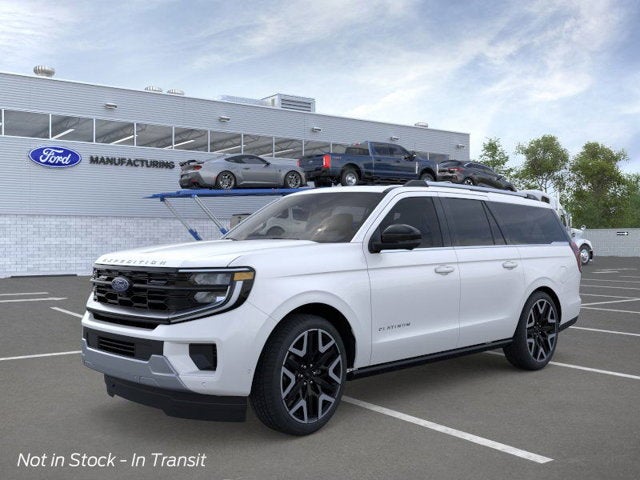 2026 Ford Expedition Max Platinum