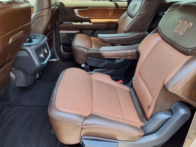 2025 Ford Expedition Max King Ranch